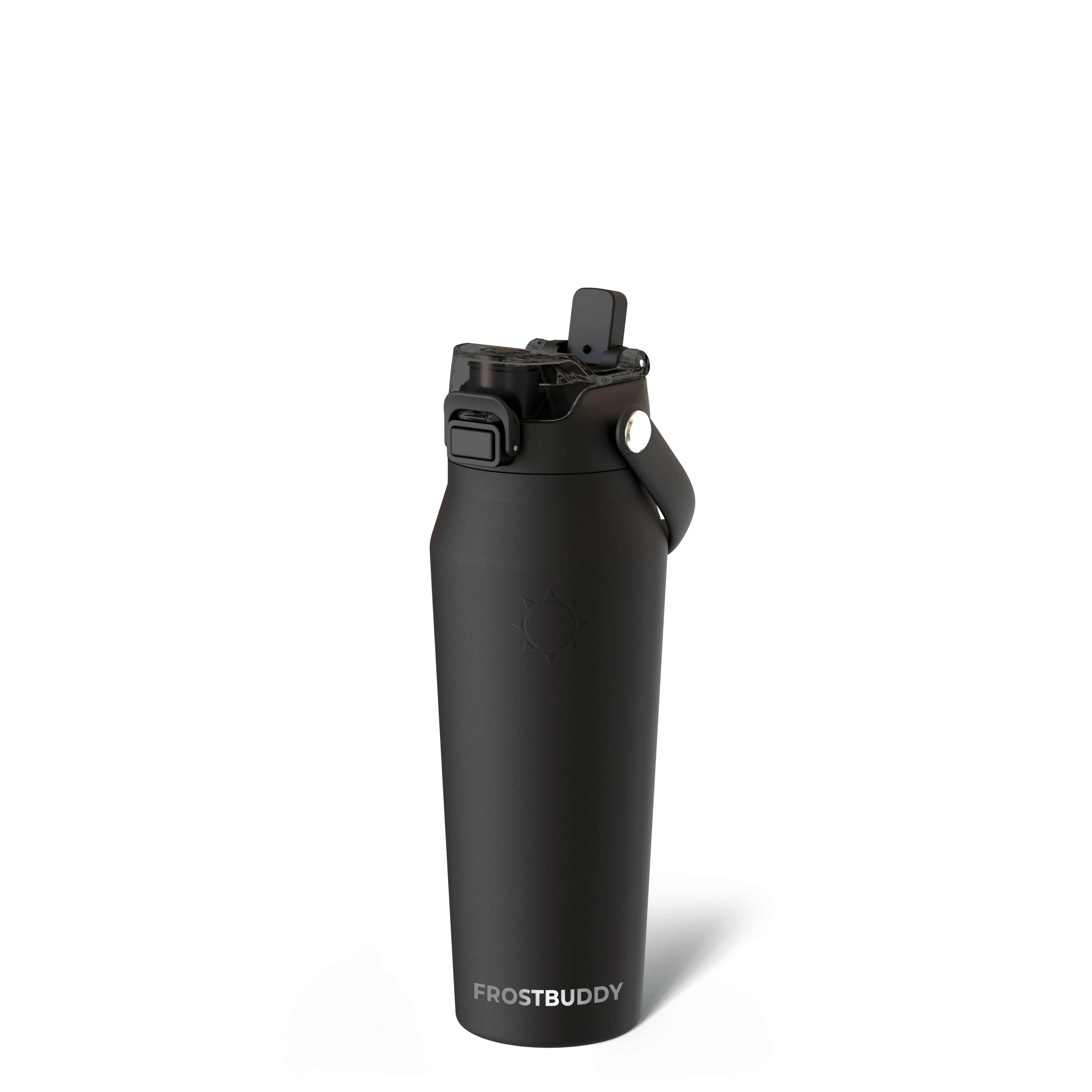 Bottle Buddy 24oz | Black