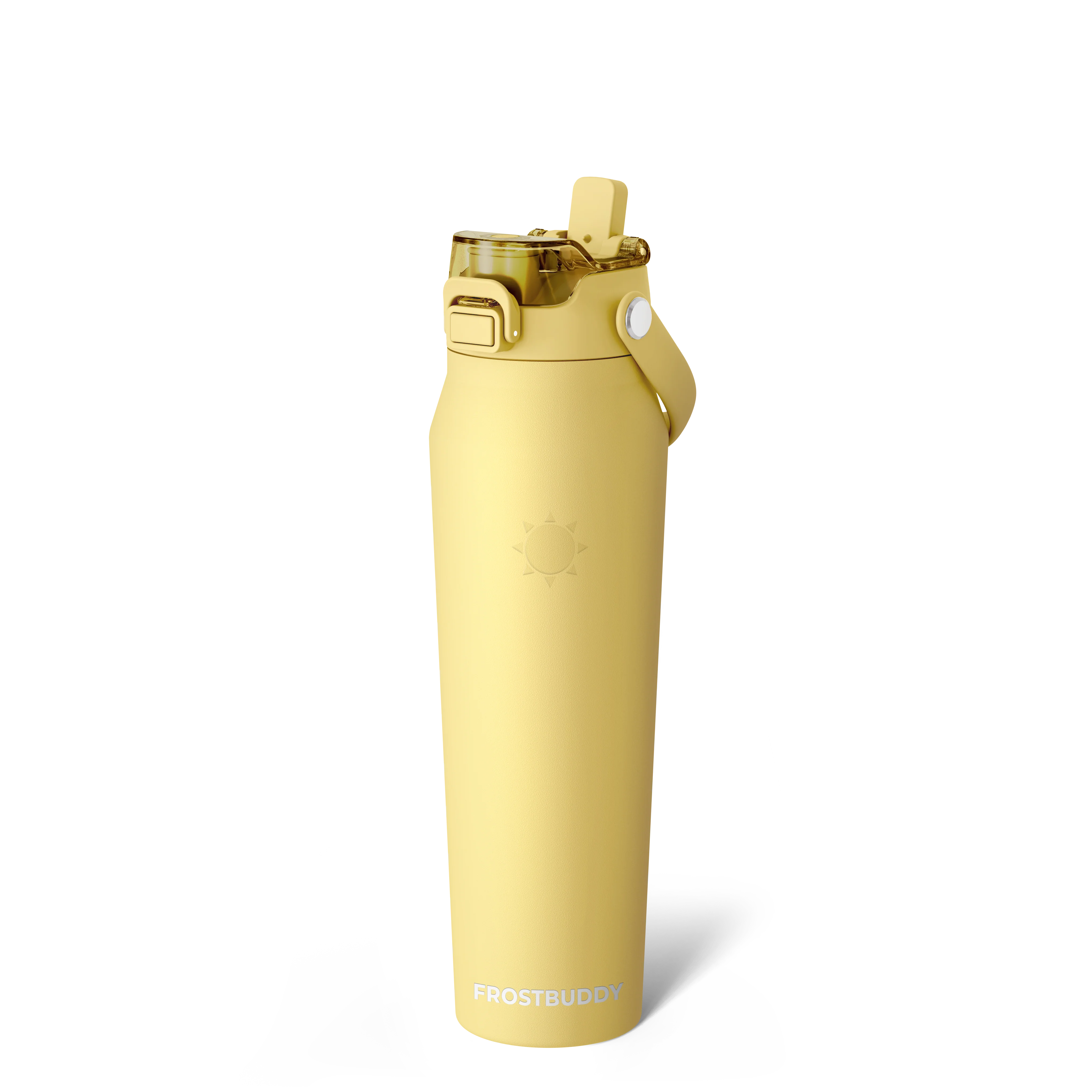 Bottle Buddy 32oz | Butter Yellow