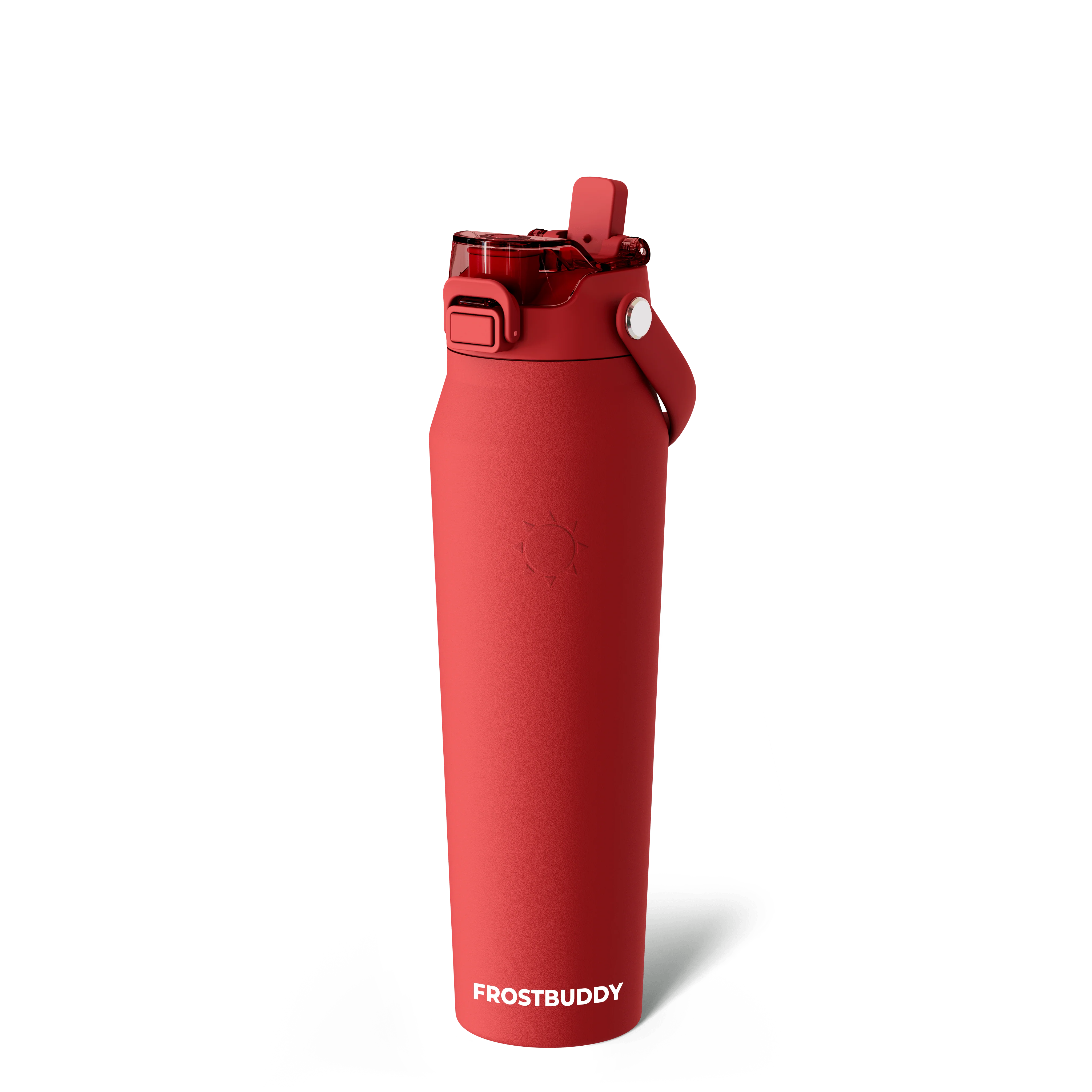 Bottle Buddy 32oz | Crimson