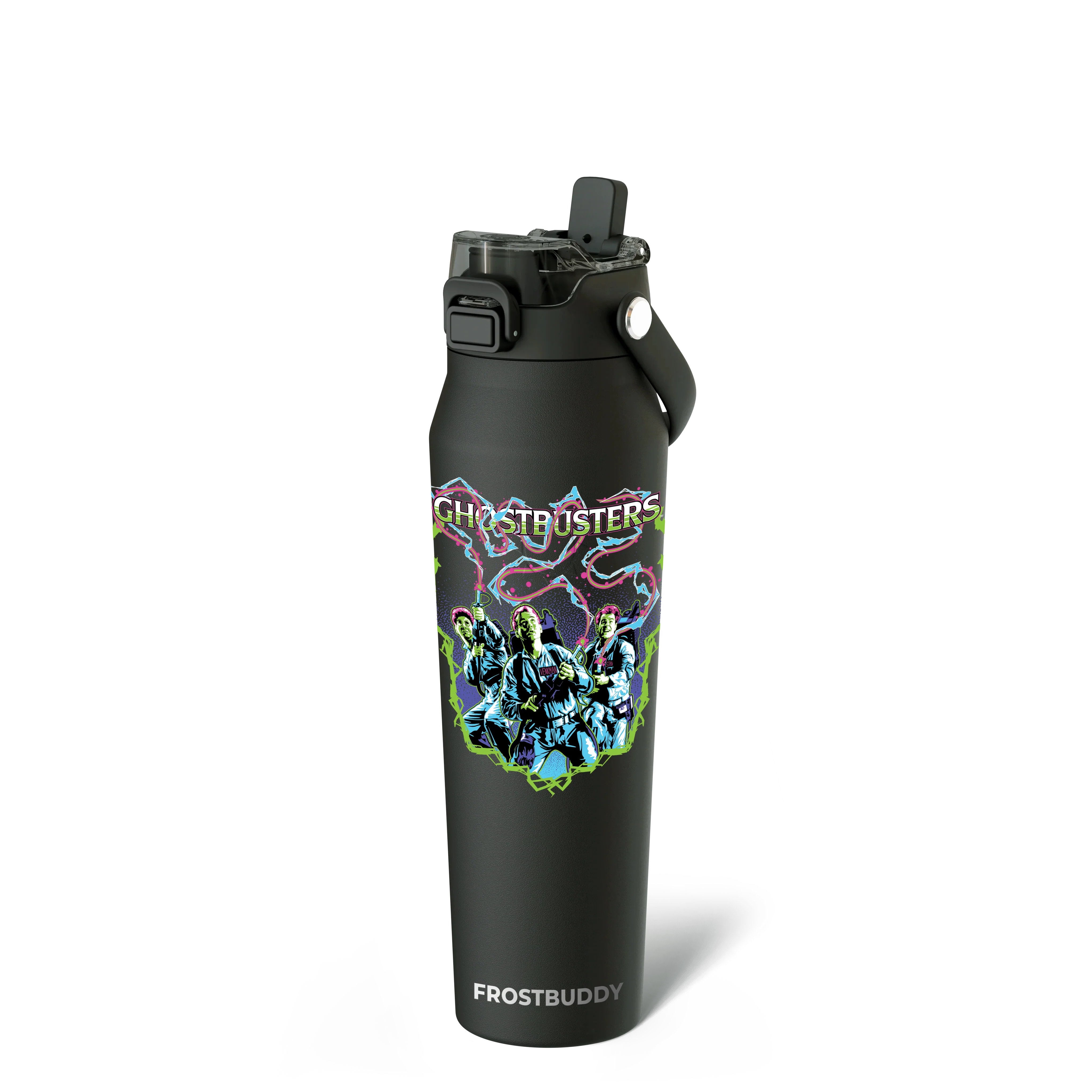 Bottle Buddy 32oz | Ghostbusters™ | Specter Sparks