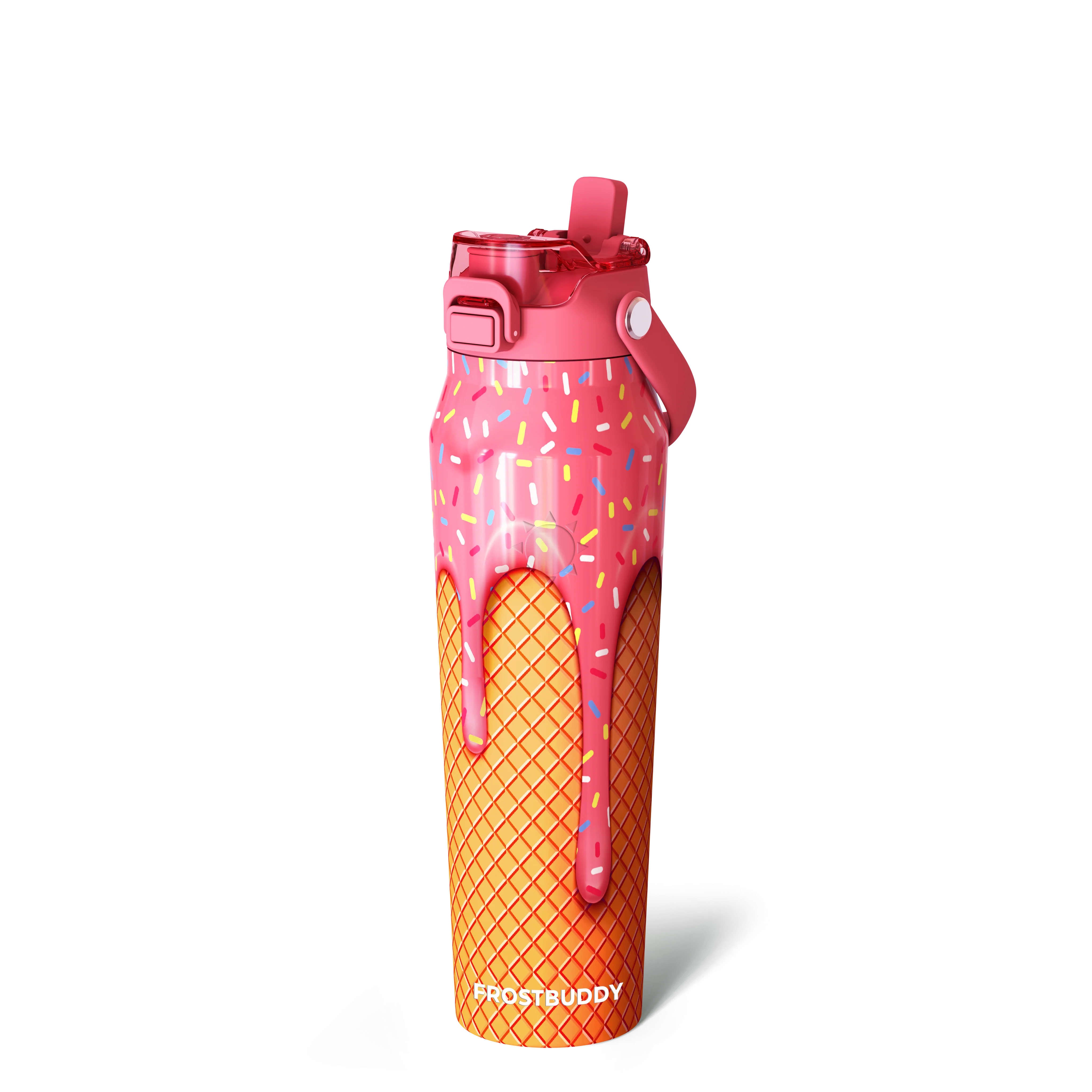 Bottle Buddy 32oz | Ice Cream