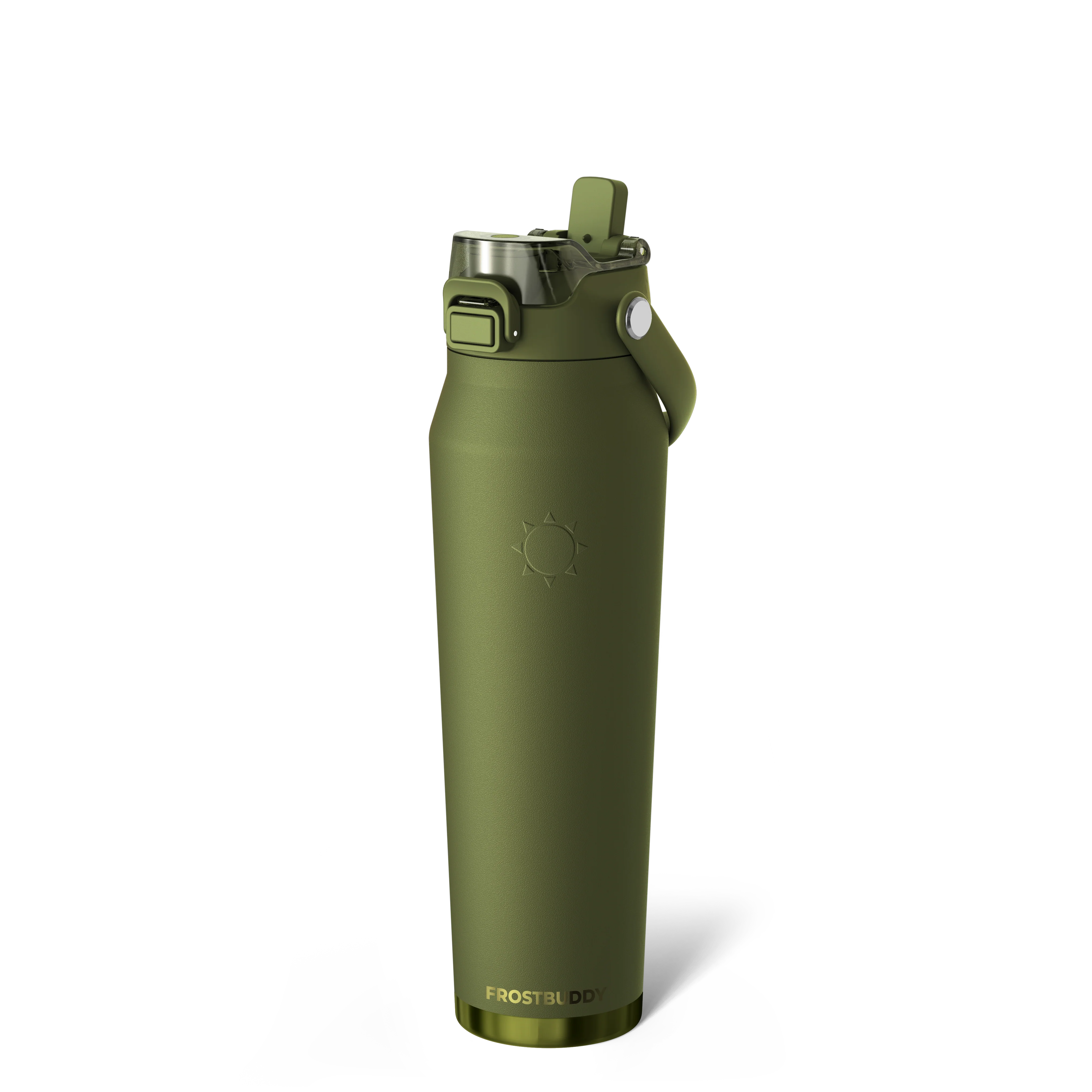 Bottle Buddy 32oz | Tactical Green