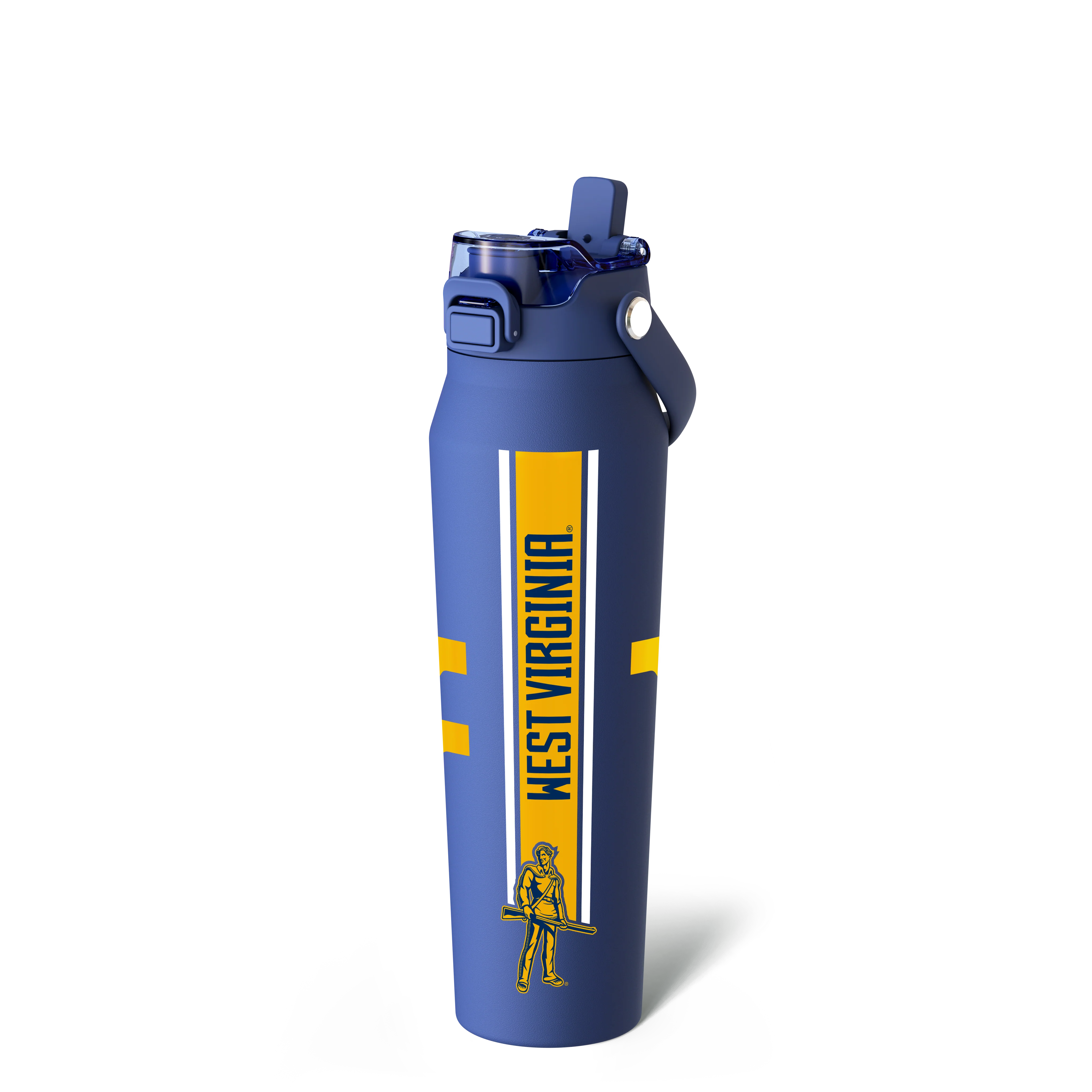 Bottle Buddy 32oz | West Virginia Mountaineers | Gameday - Image 2
