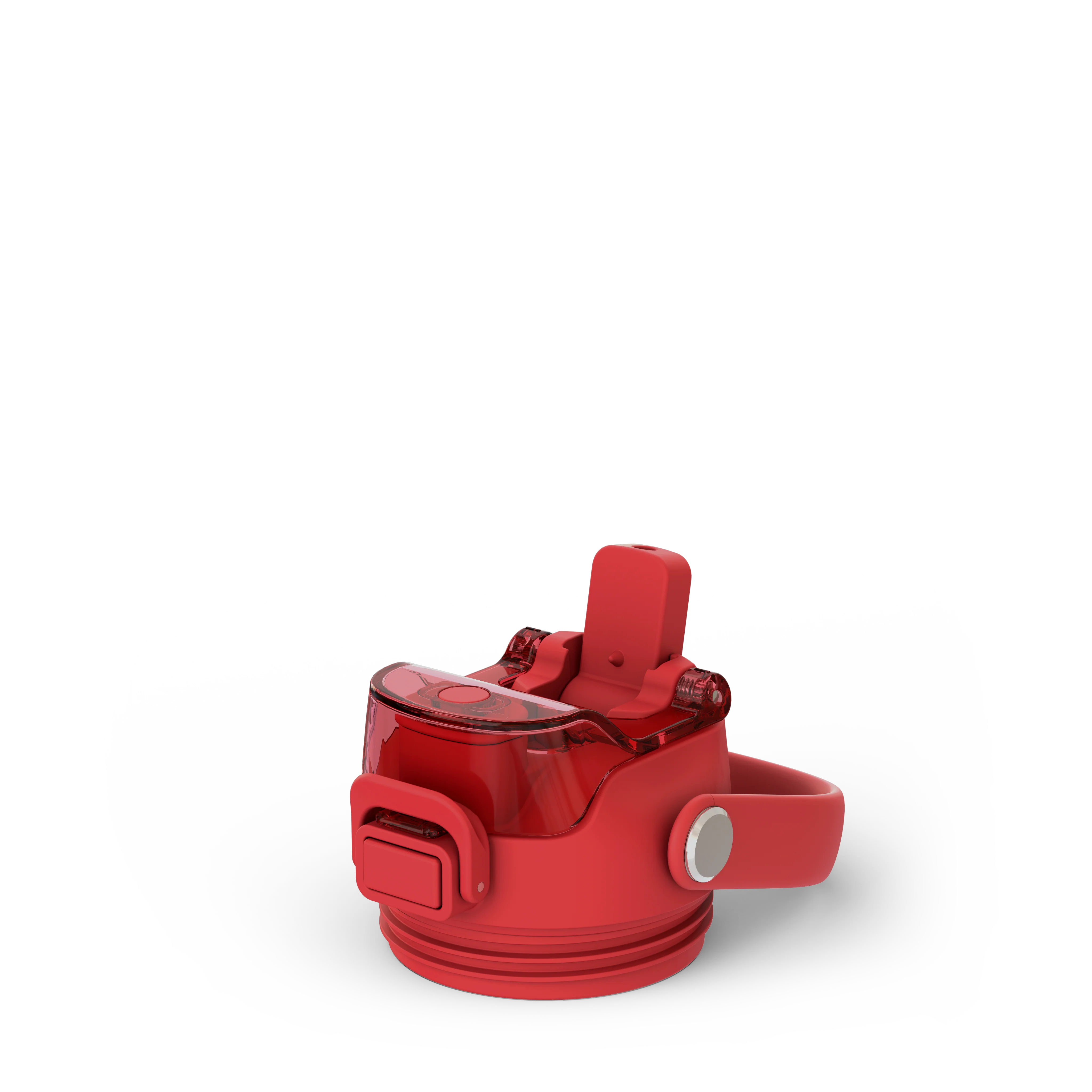 Replacement Lid | Bottle Buddy 32oz | Crimson