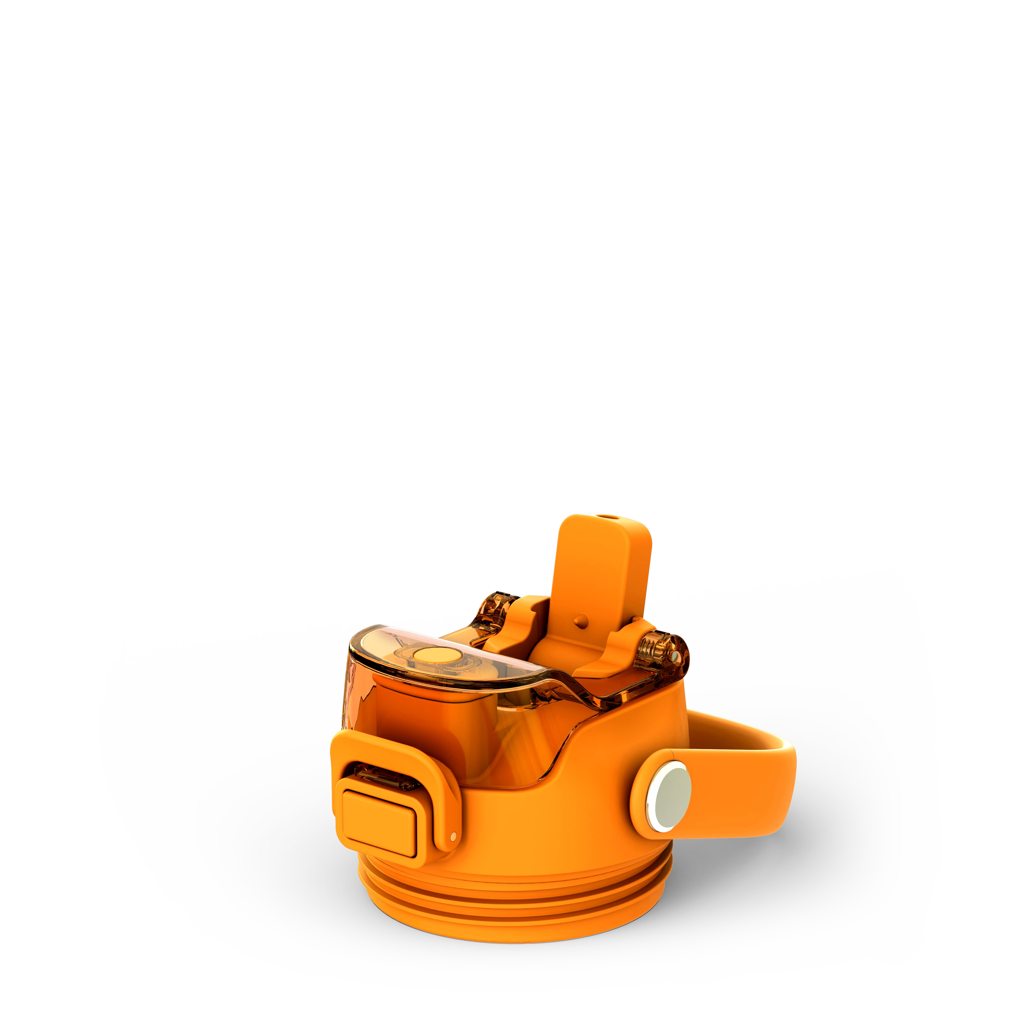 Replacement Lid | Bottle Buddy 32oz | Hunter Orange