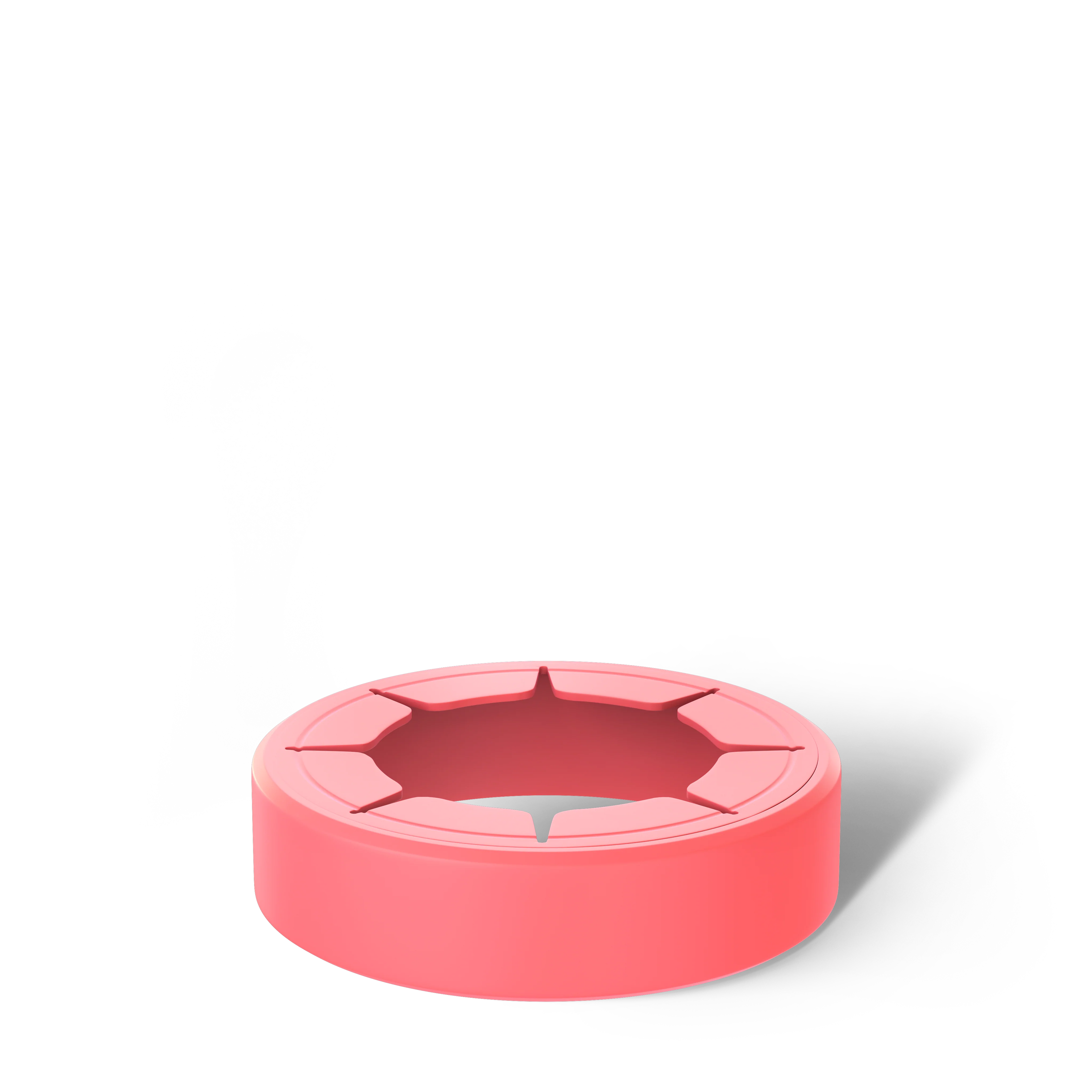 Replacement Silicone | To-Go Buddy | Coral Crush