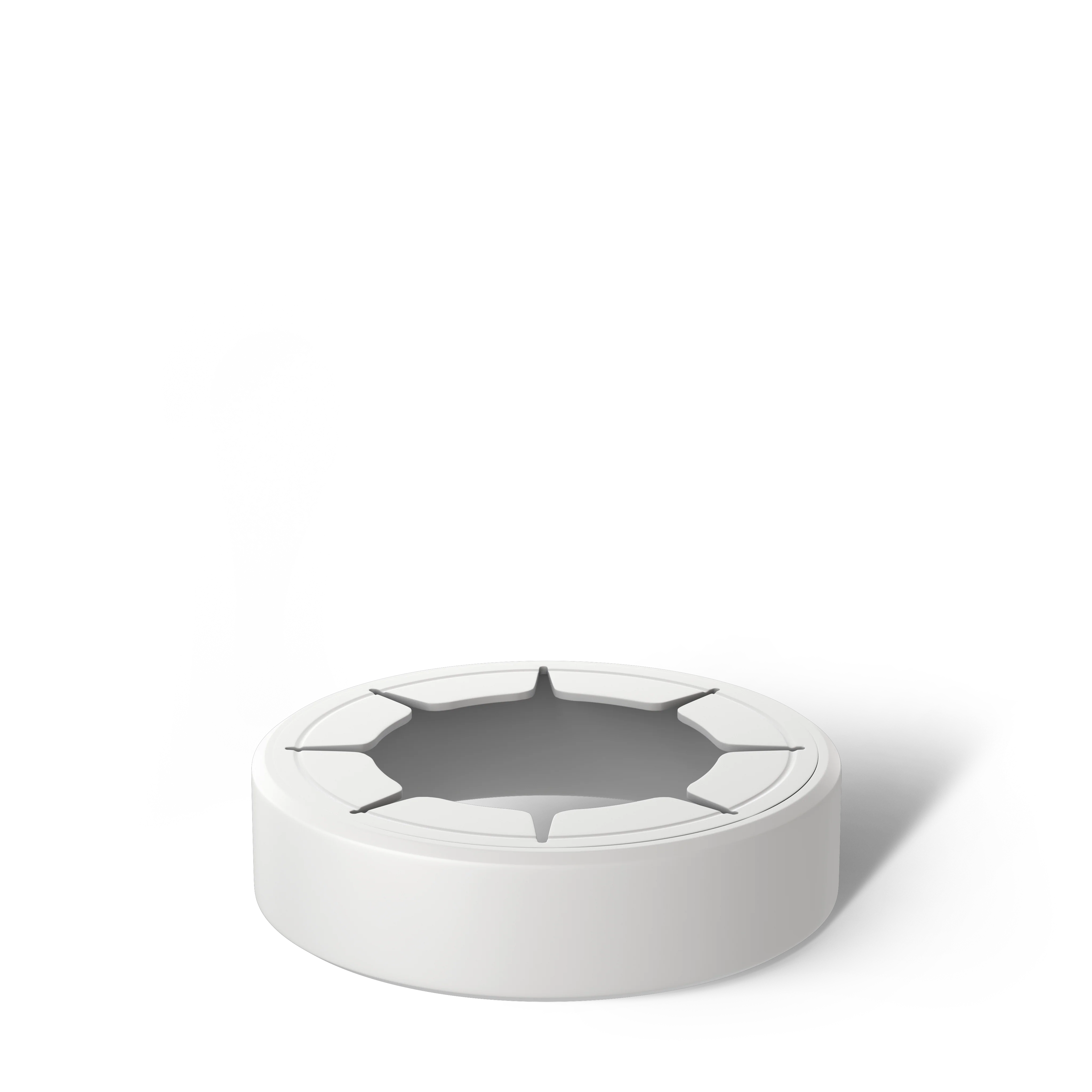 Replacement Silicone | To-Go Buddy | Silver