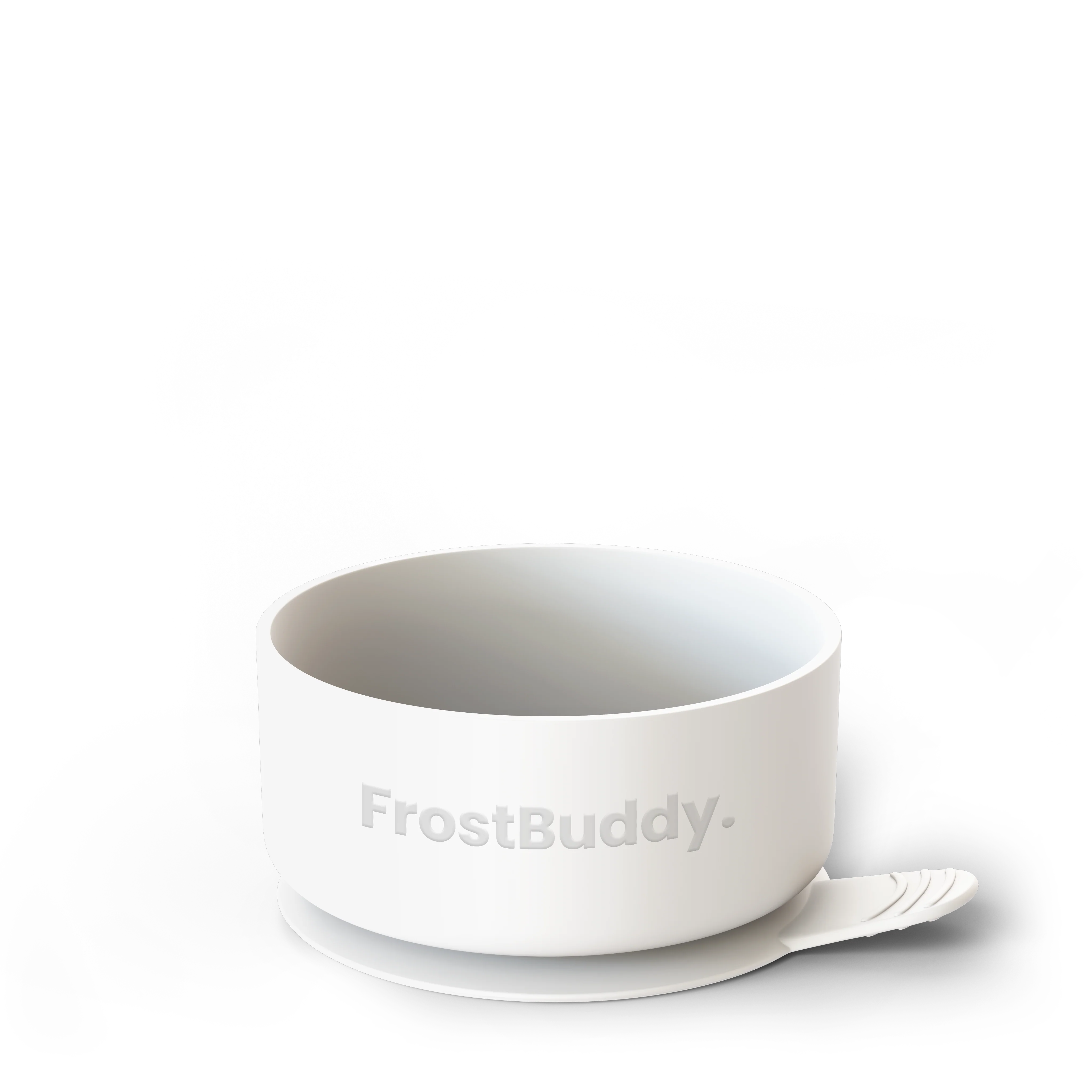 Suction Bumper | White