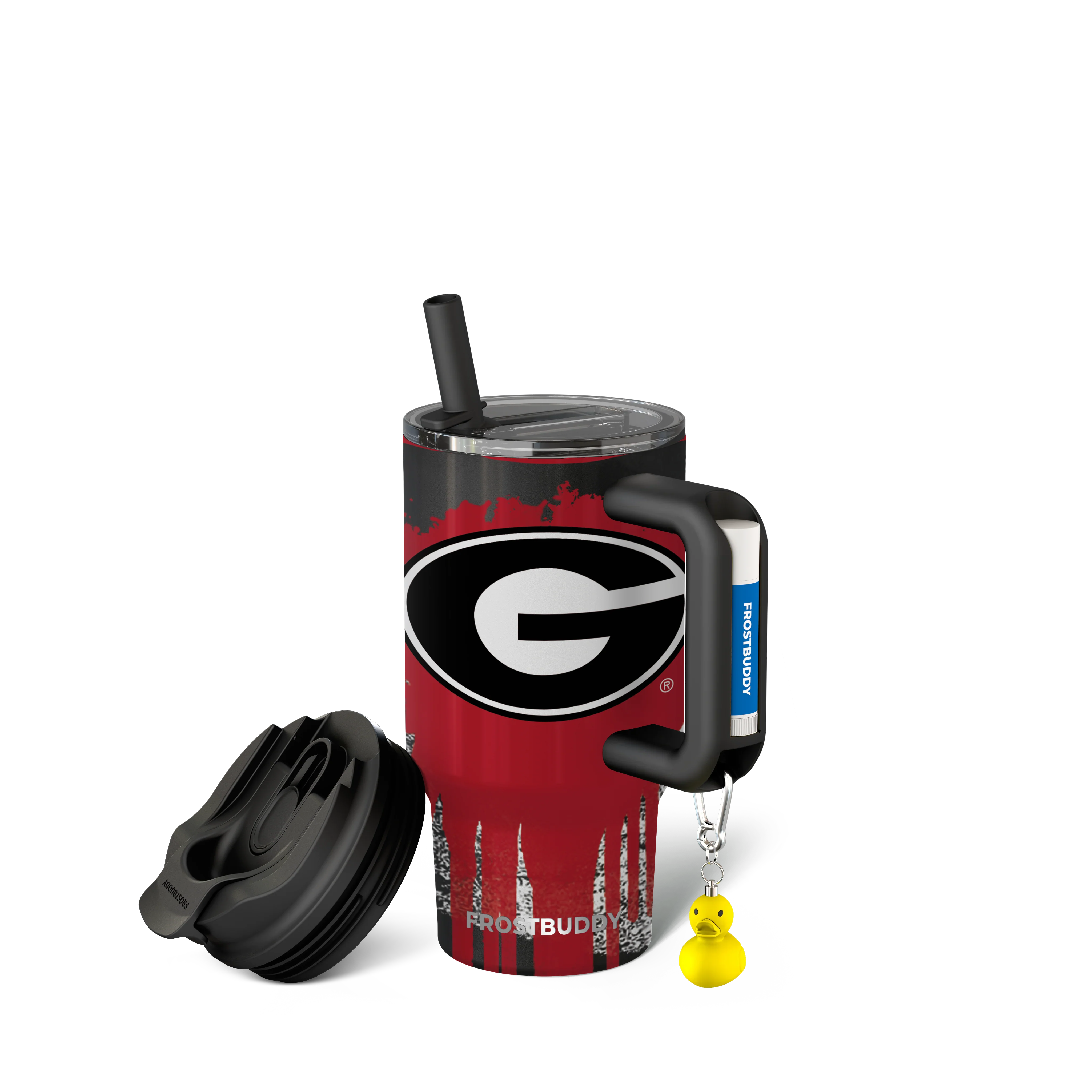Thicc Buddy 16oz | Georgia Bulldogs | Drip