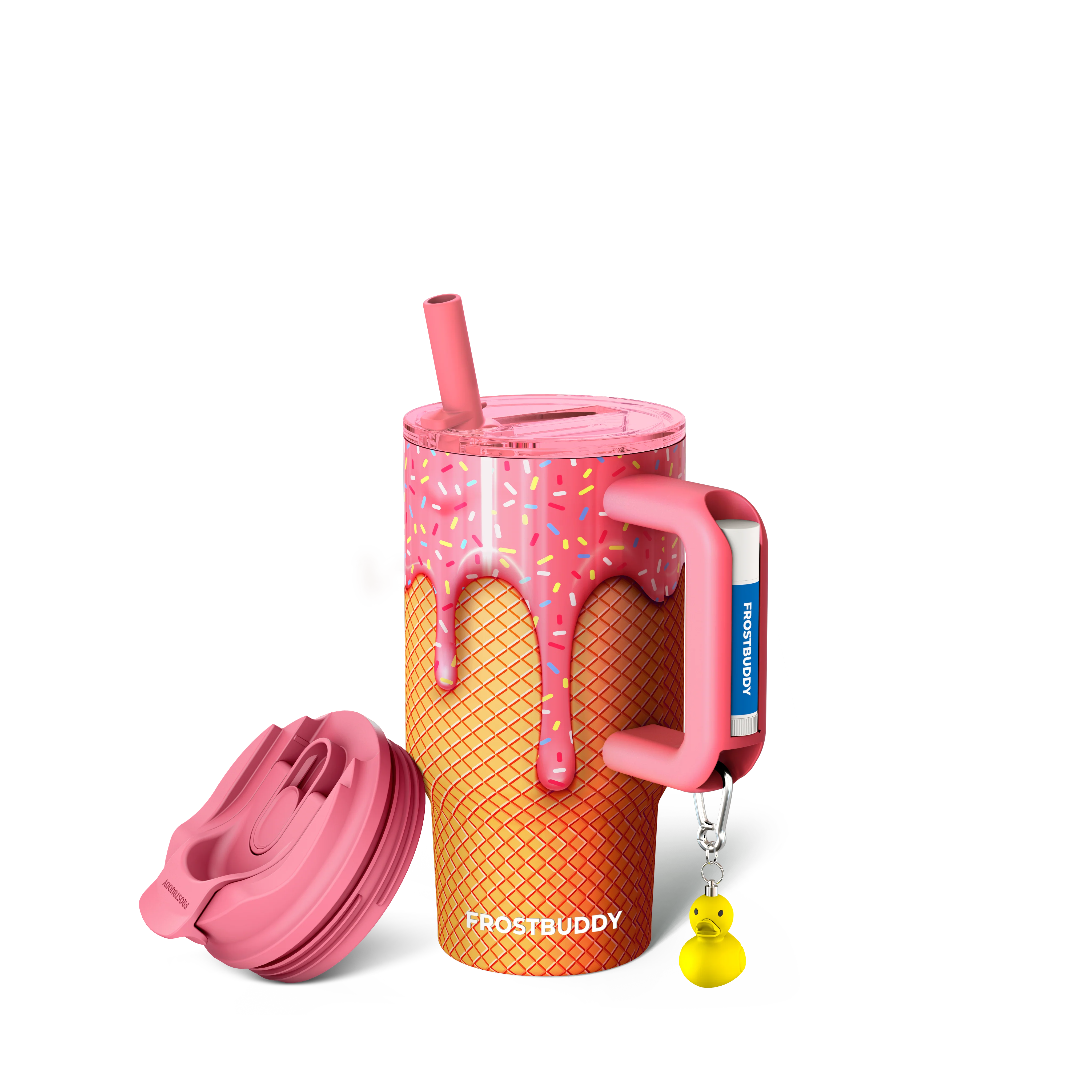 Thicc Buddy 16oz | Ice Cream