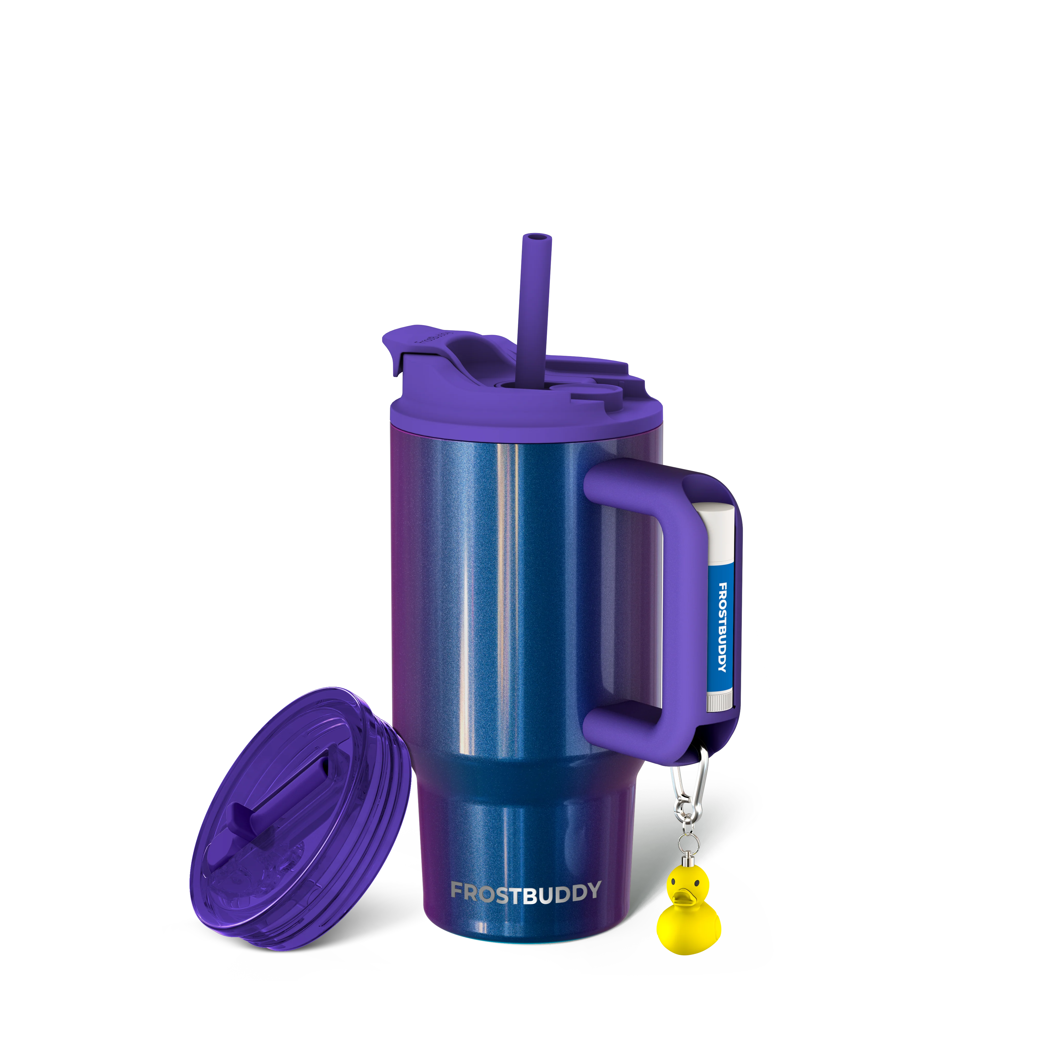 Thicc Buddy 16oz | Nebula Glitter