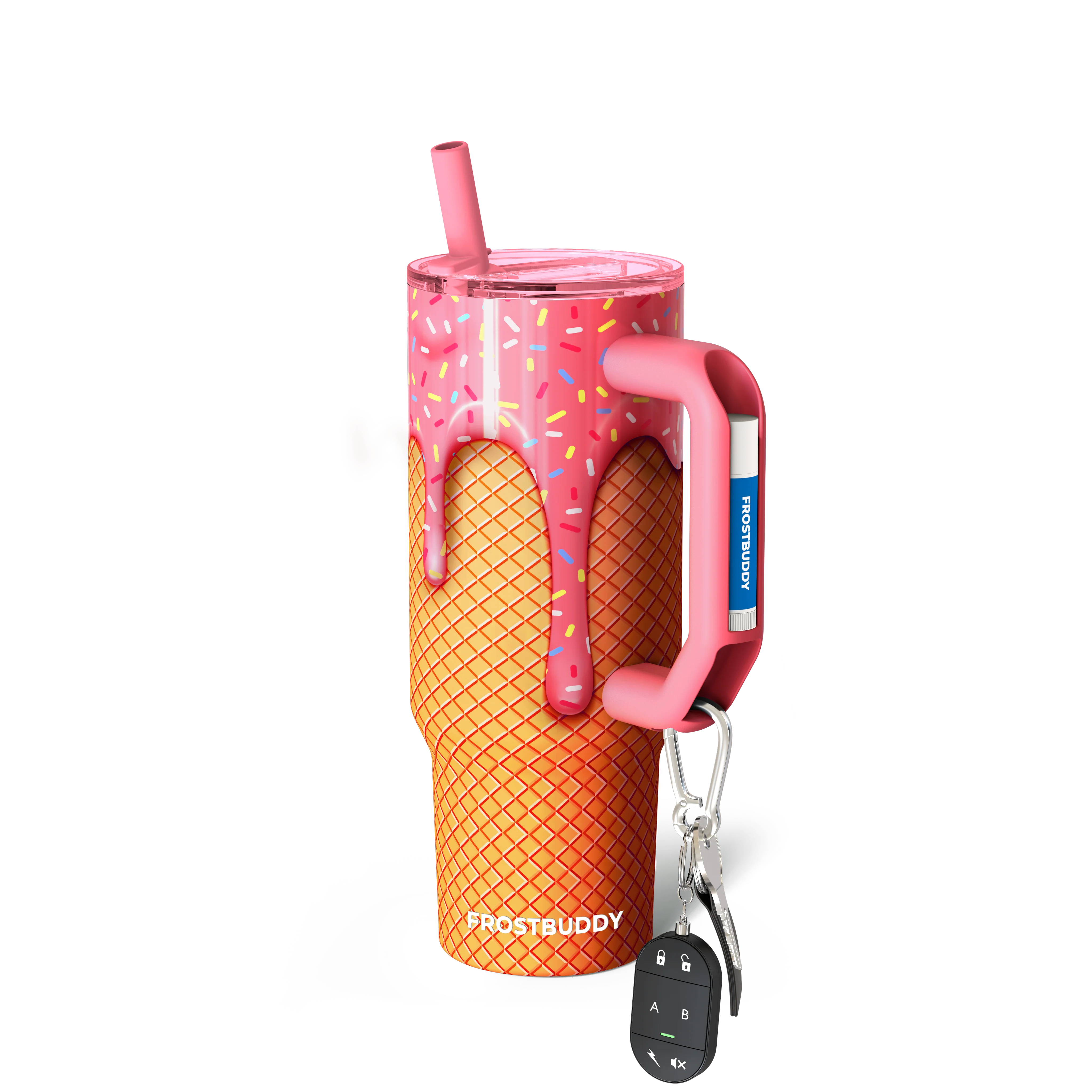 Thicc Buddy 30oz | Ice Cream