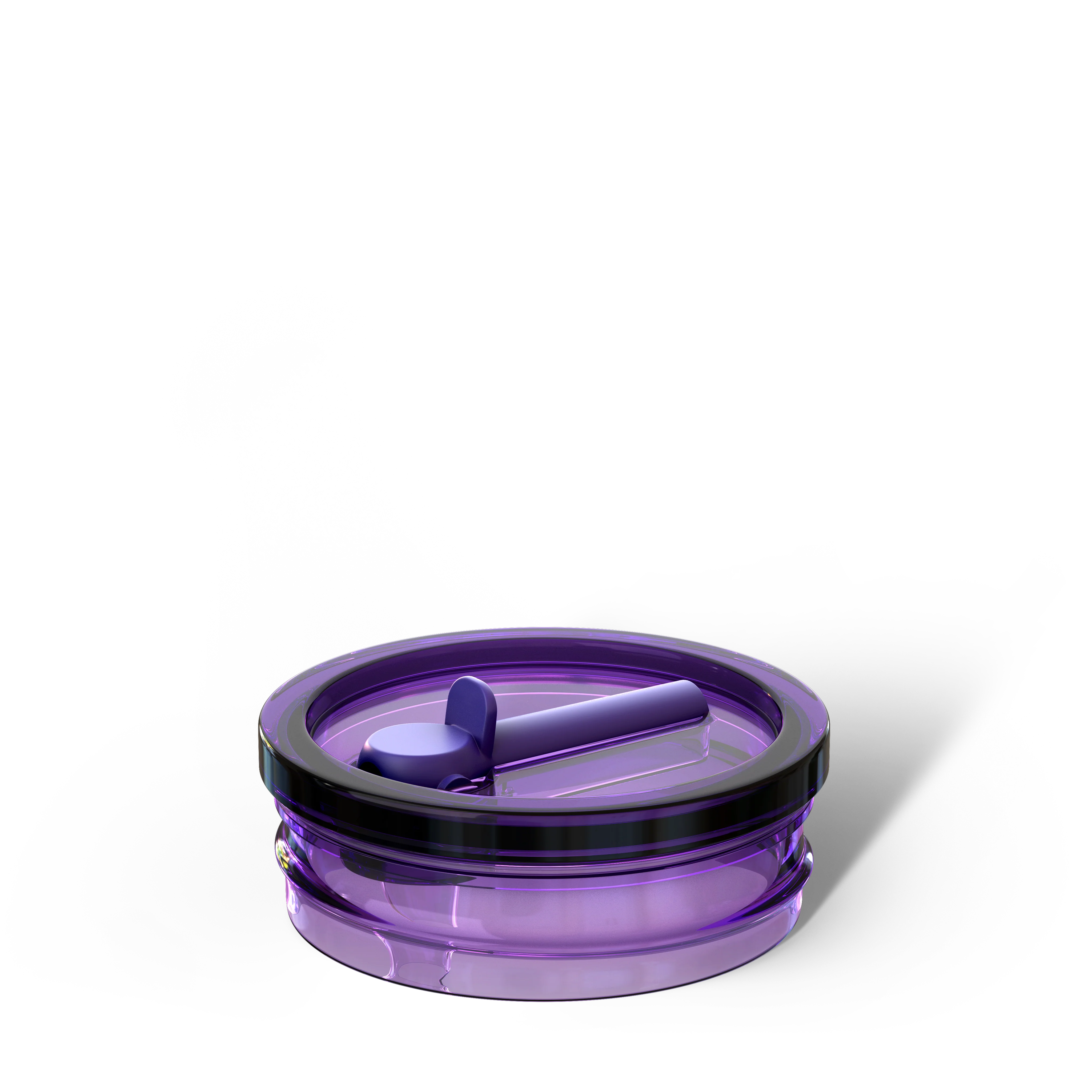 Thicc Buddy 40oz | Flip Straw Lid | Nebula