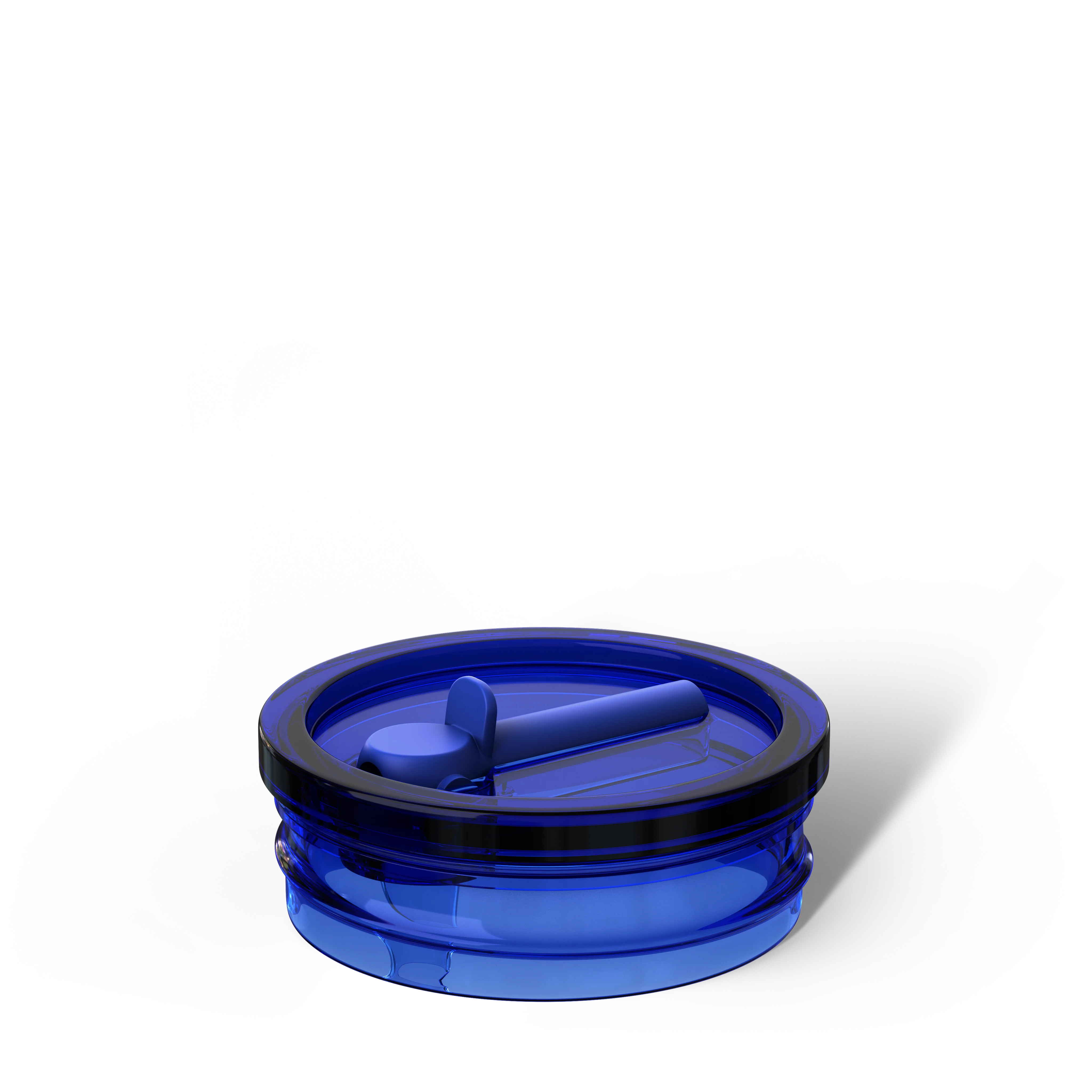Thicc Buddy 40oz | Flip Straw Lid | Royal