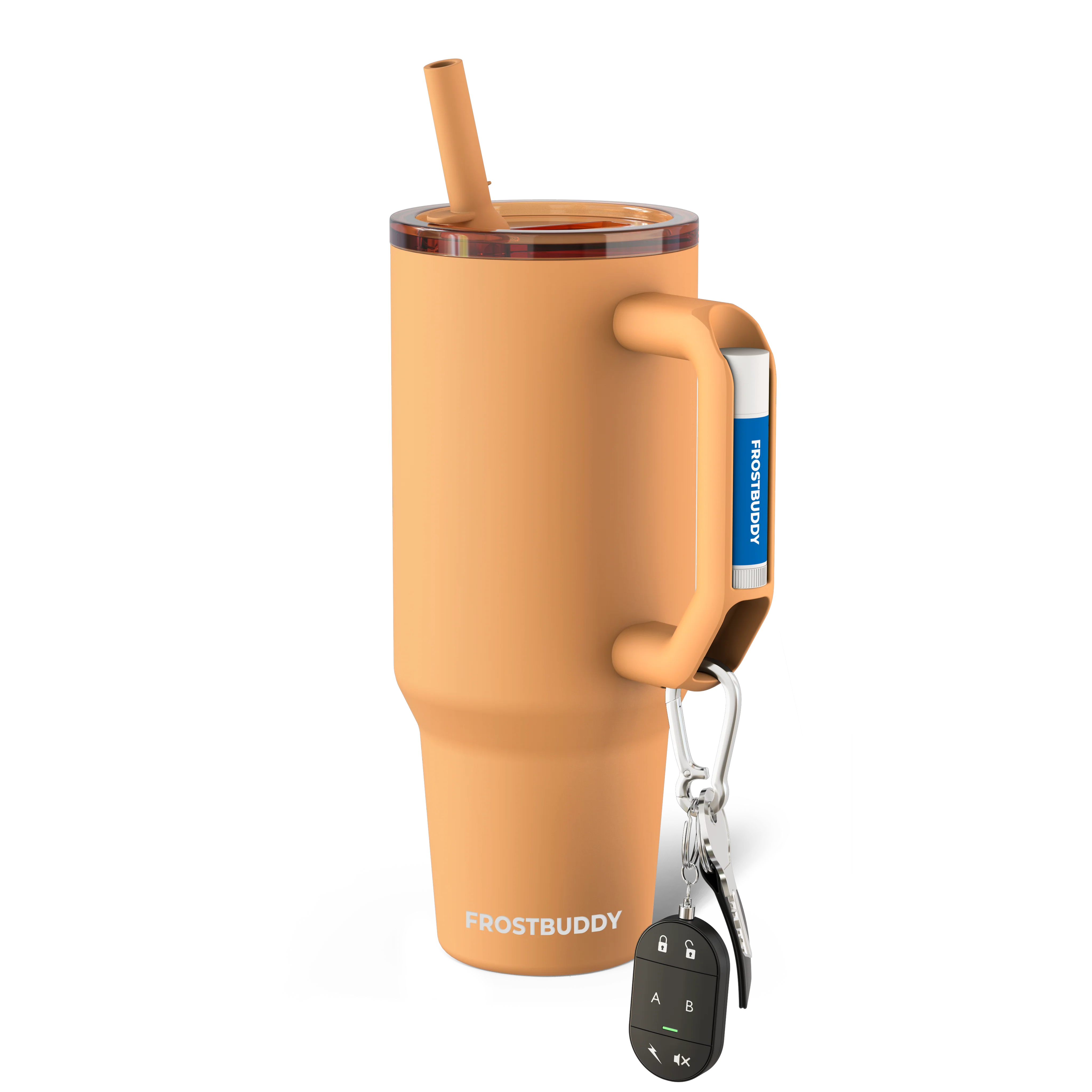 Thicc Buddy 40oz | Peachy Palm