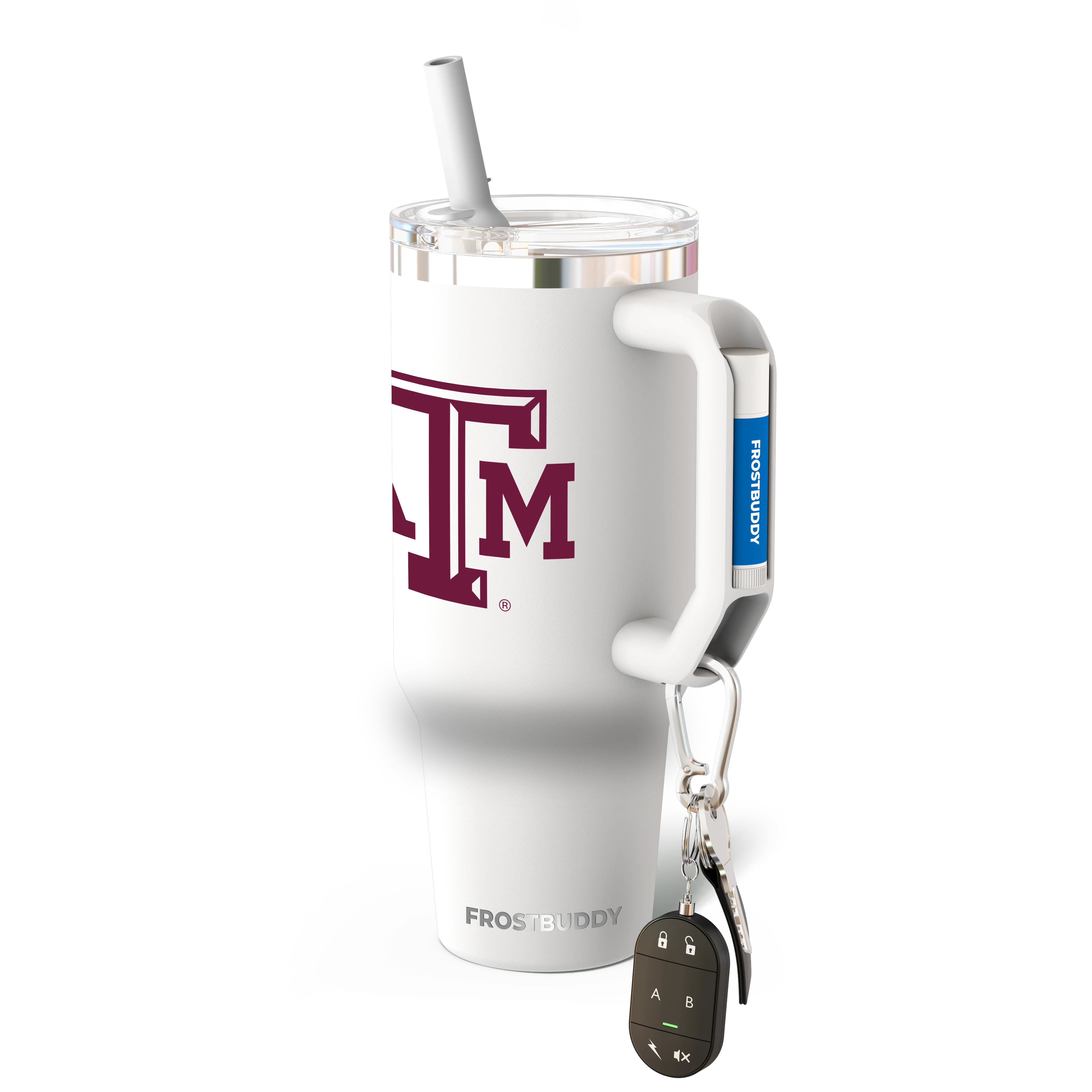 Thicc Buddy 40oz | Texas A&M Aggies | Gameday - Image 2