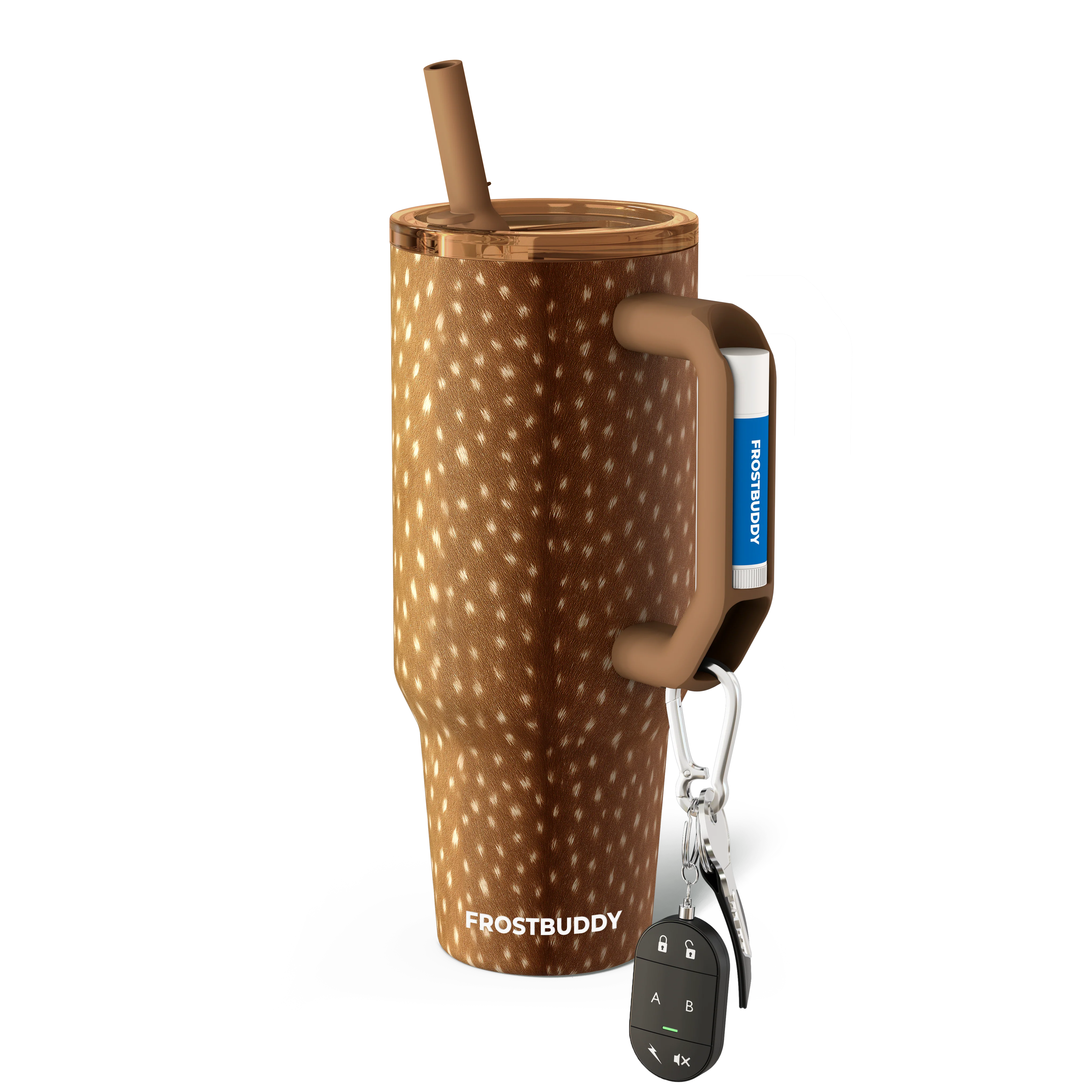 Thicc Buddy 40oz | Fawn
