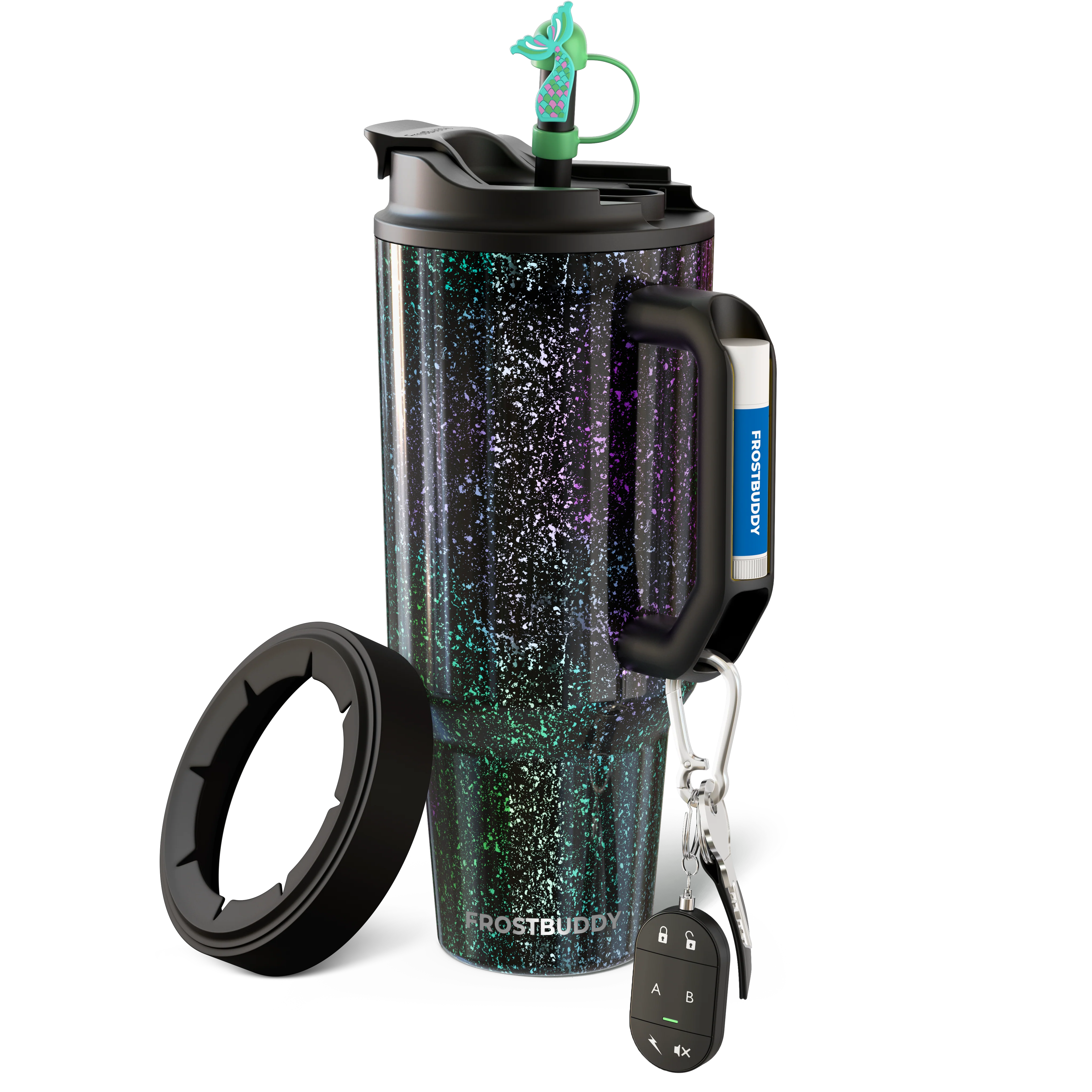 Thicc Buddy 50oz | Mermaid