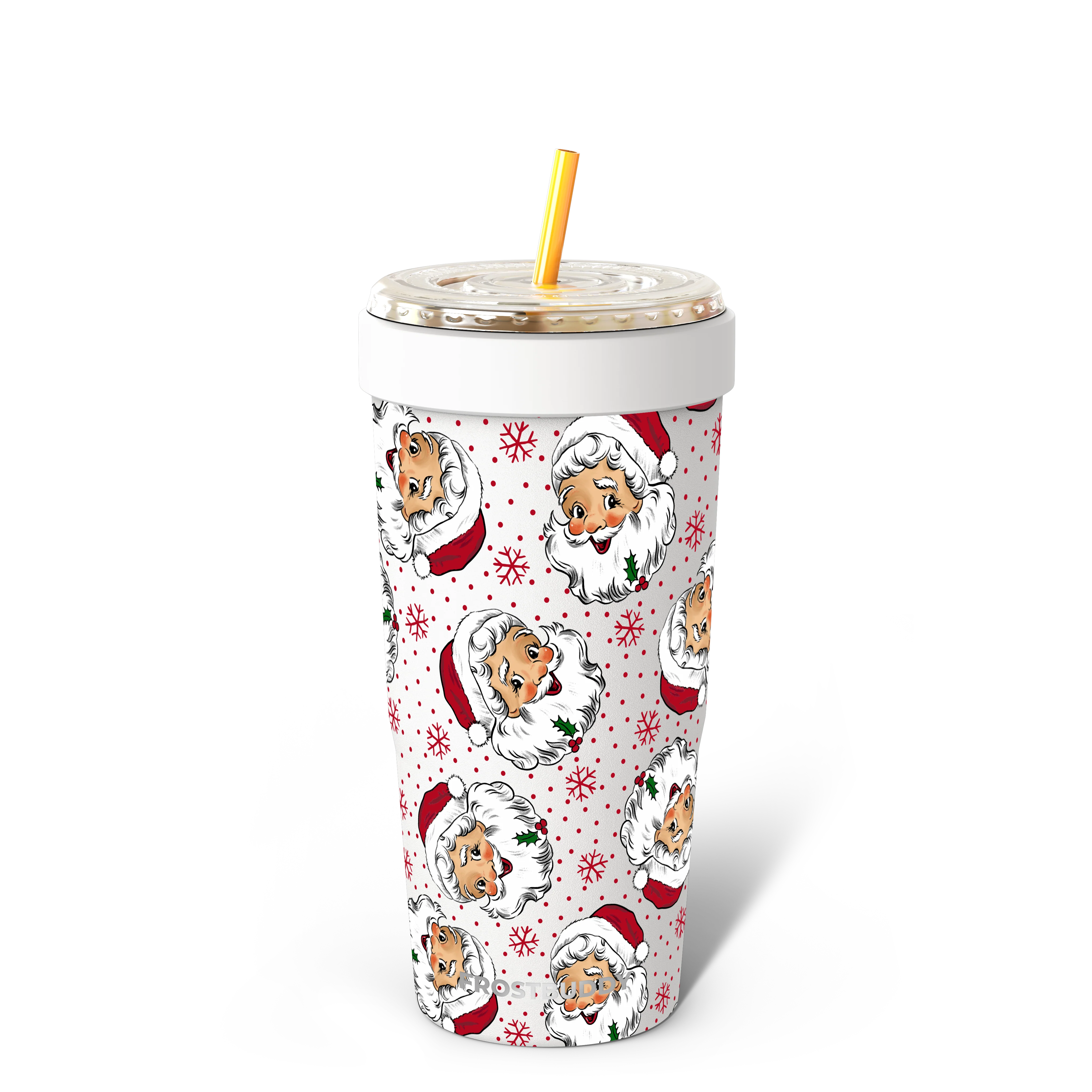To-Go Buddy | Retro Claus