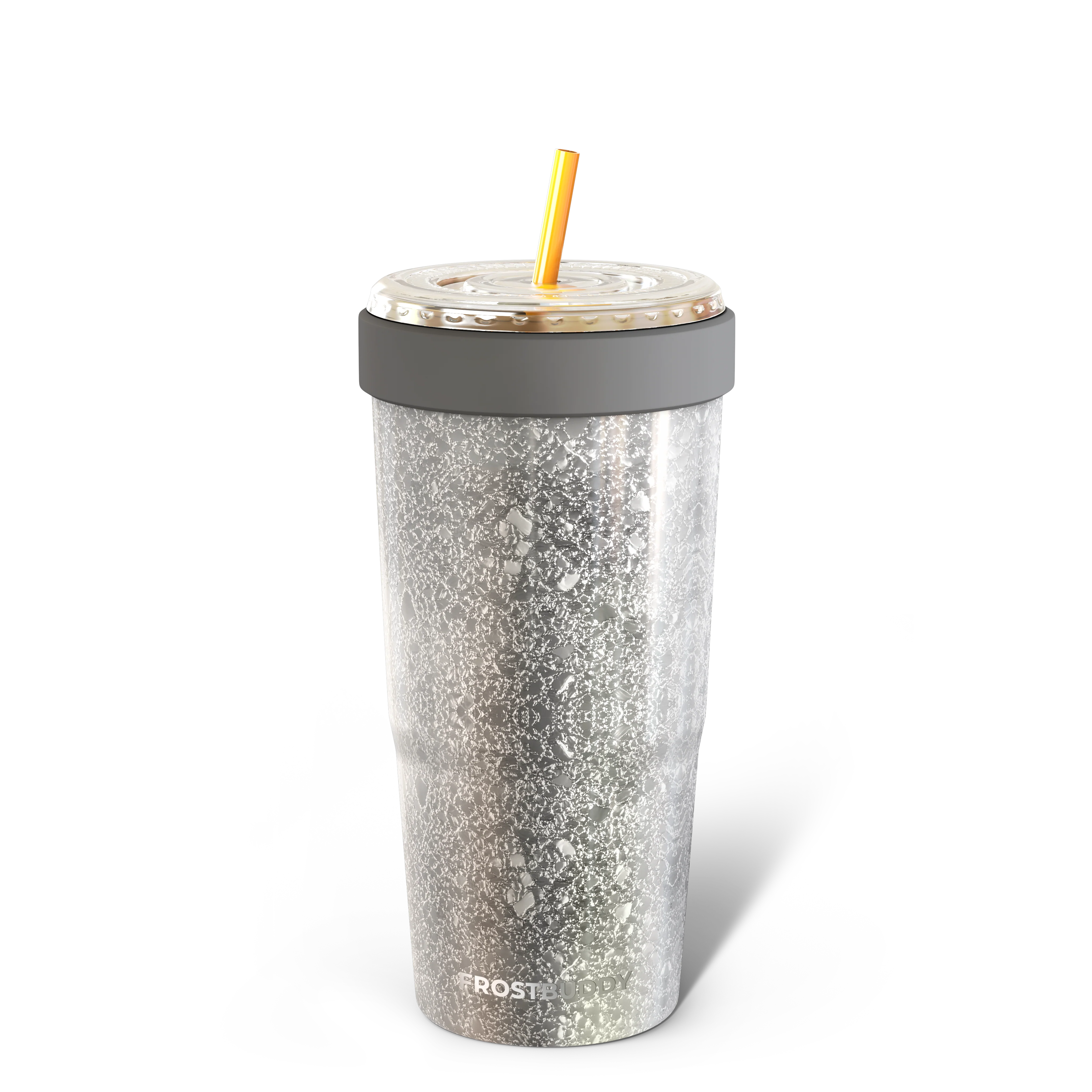 To-Go Buddy | Silver Sleigh