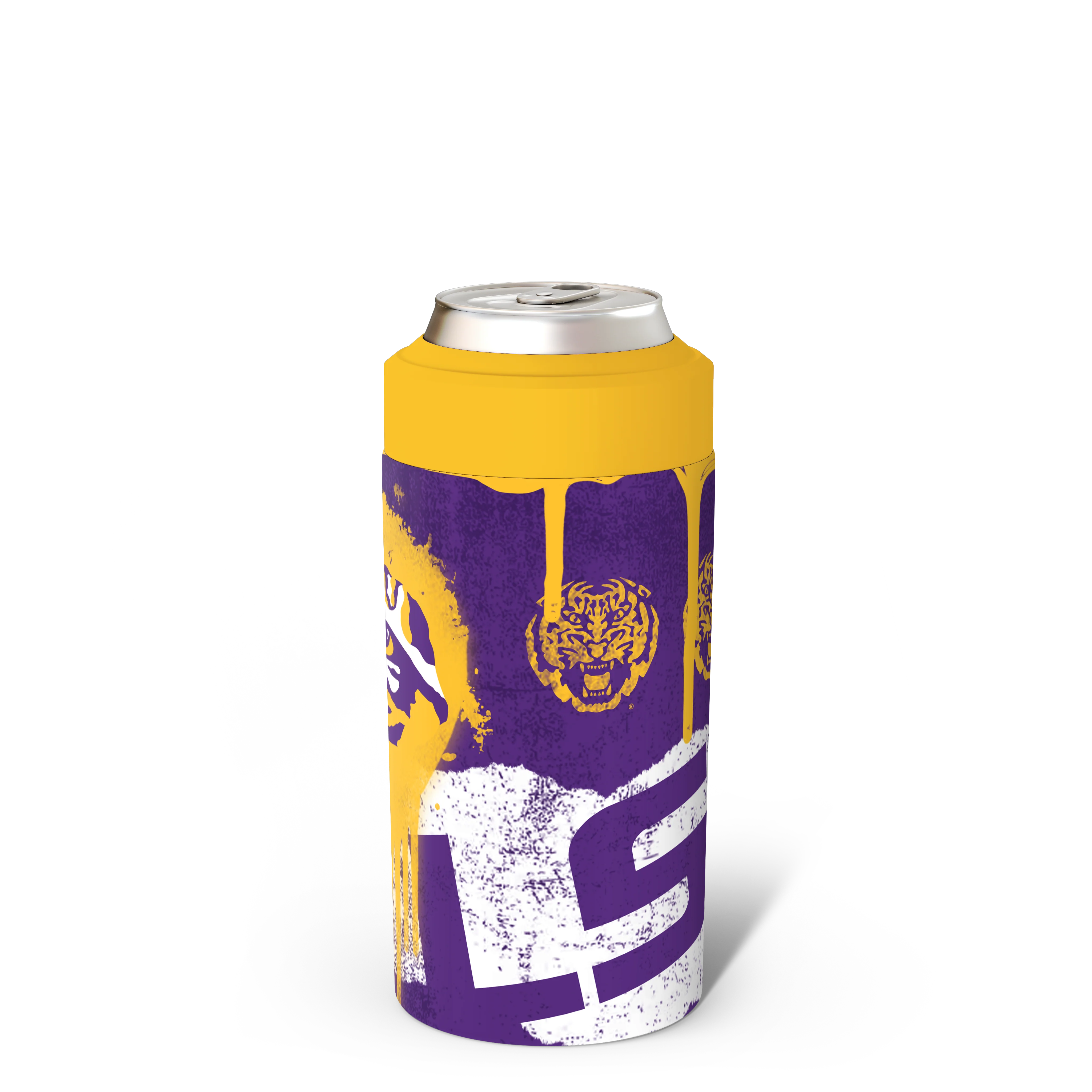 Universal Buddy | LSU Tigers Drip - Image 2