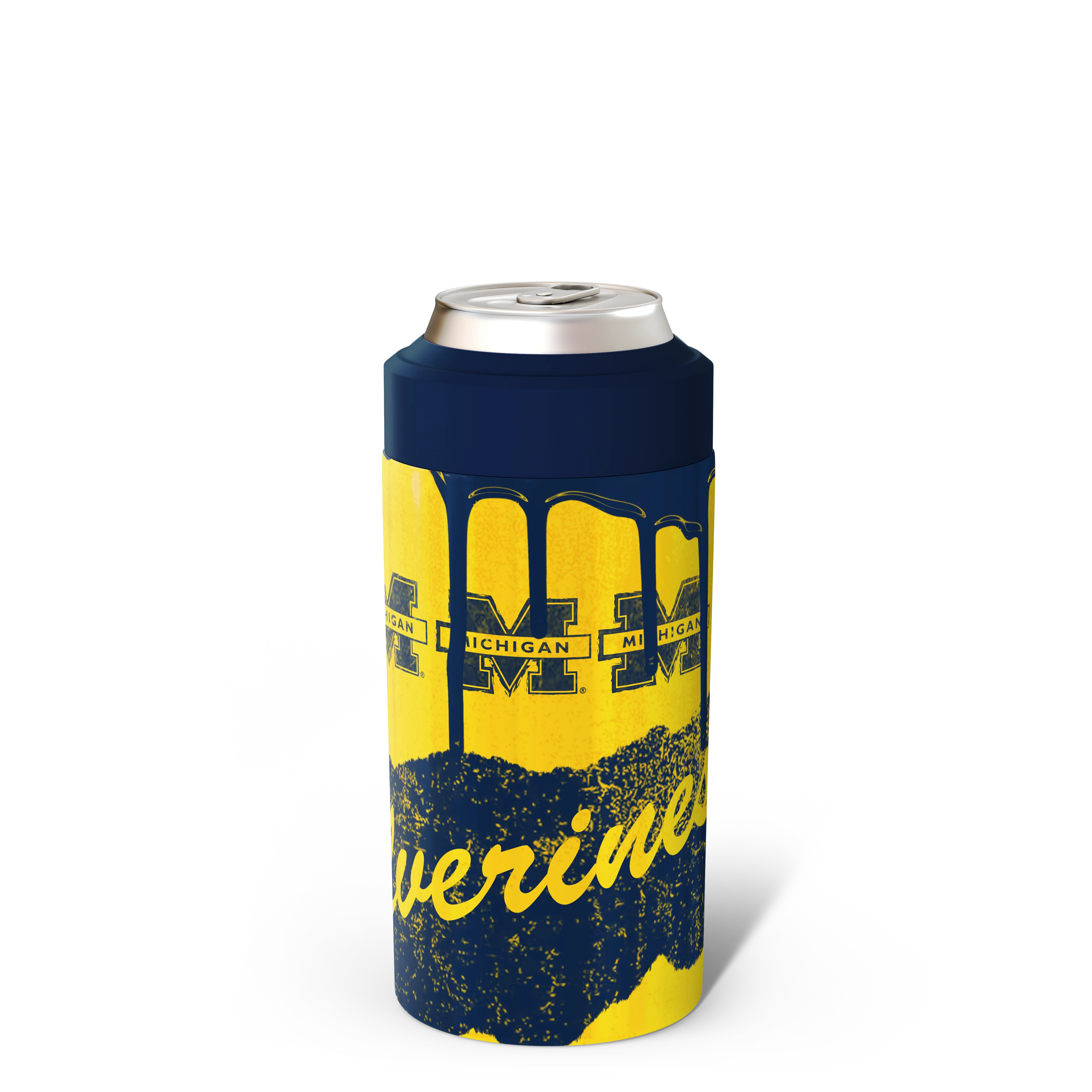 Universal Buddy | Michigan Wolverines Drip - Image 3