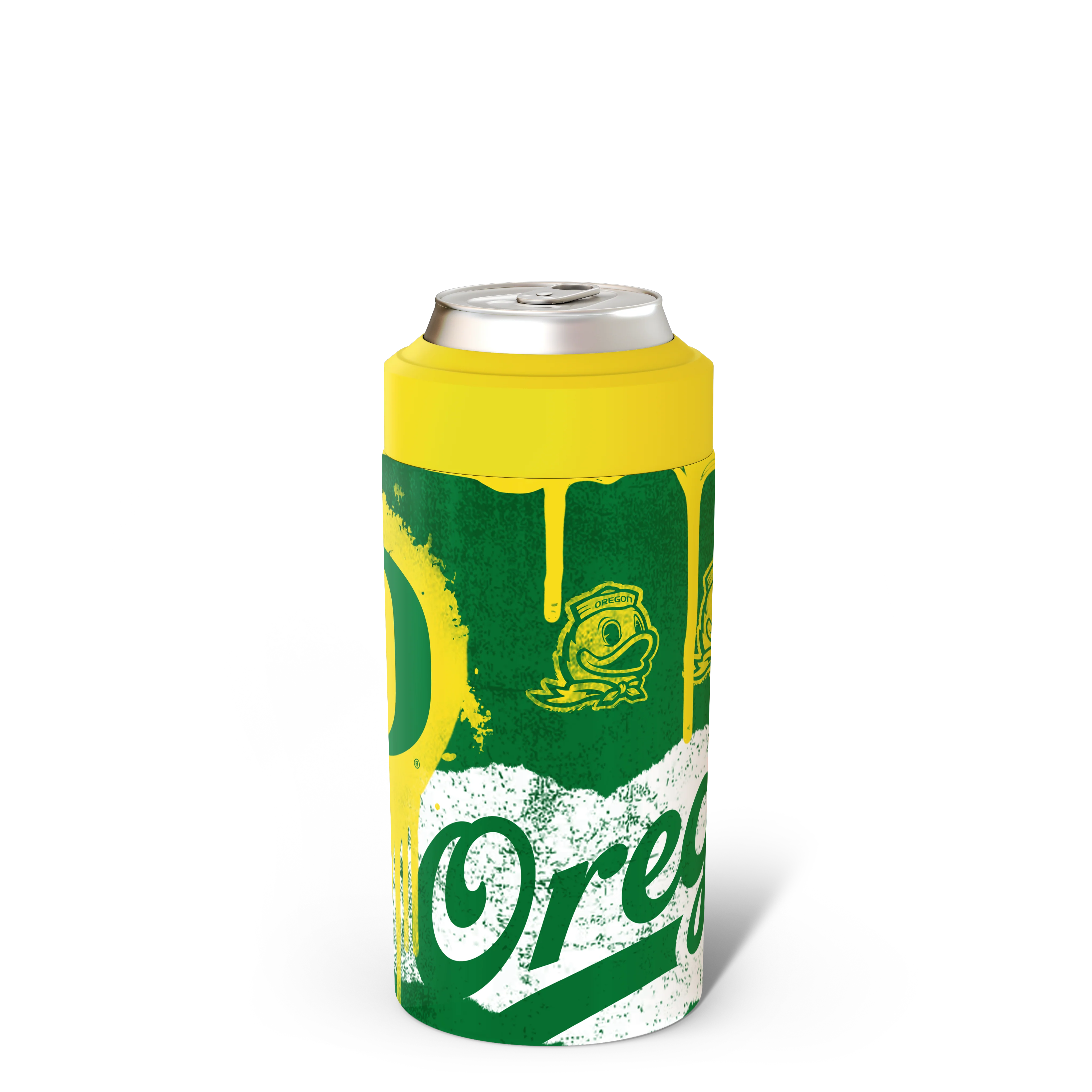 Universal Buddy | Oregon Ducks Drip - Image 2