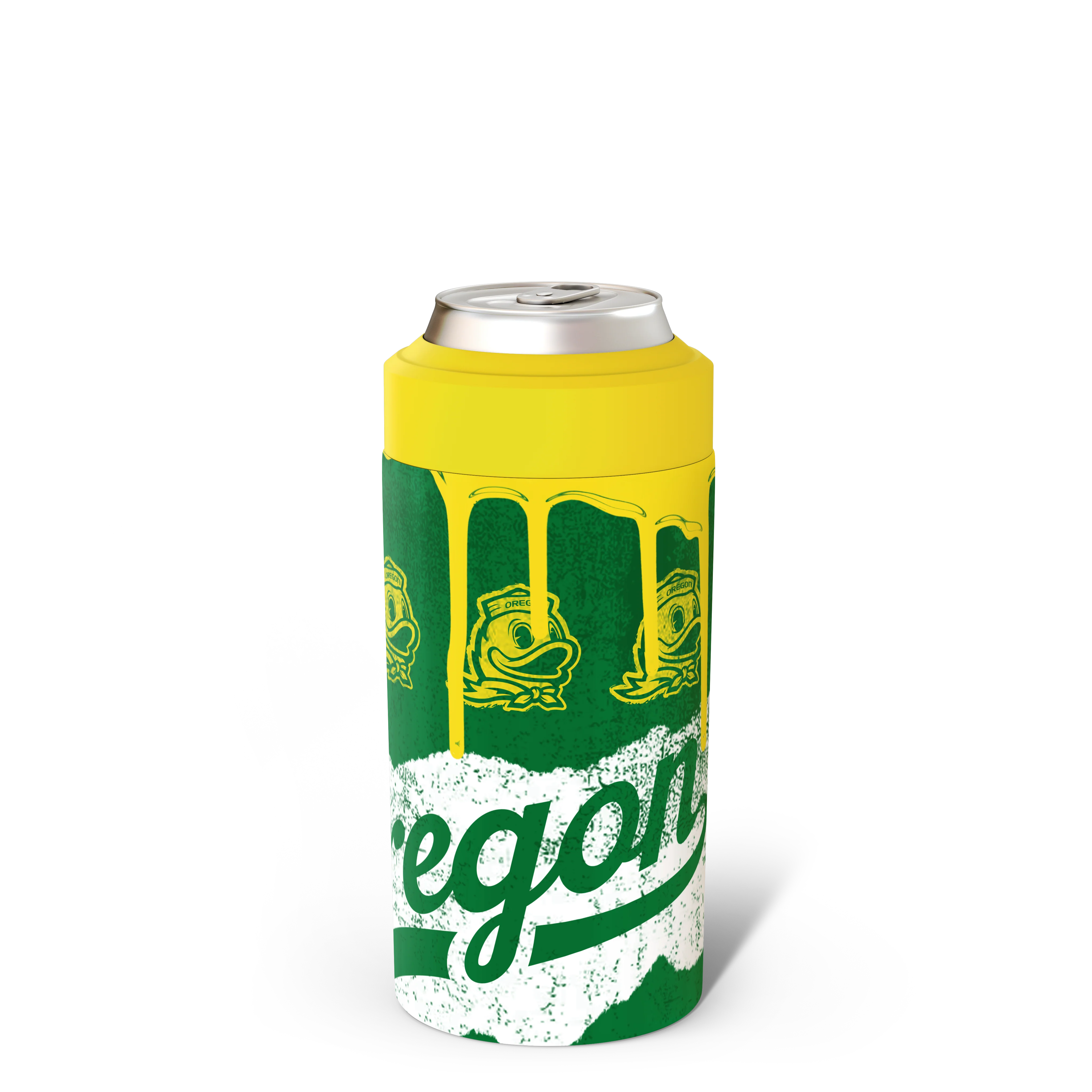 Universal Buddy | Oregon Ducks Drip - Image 3
