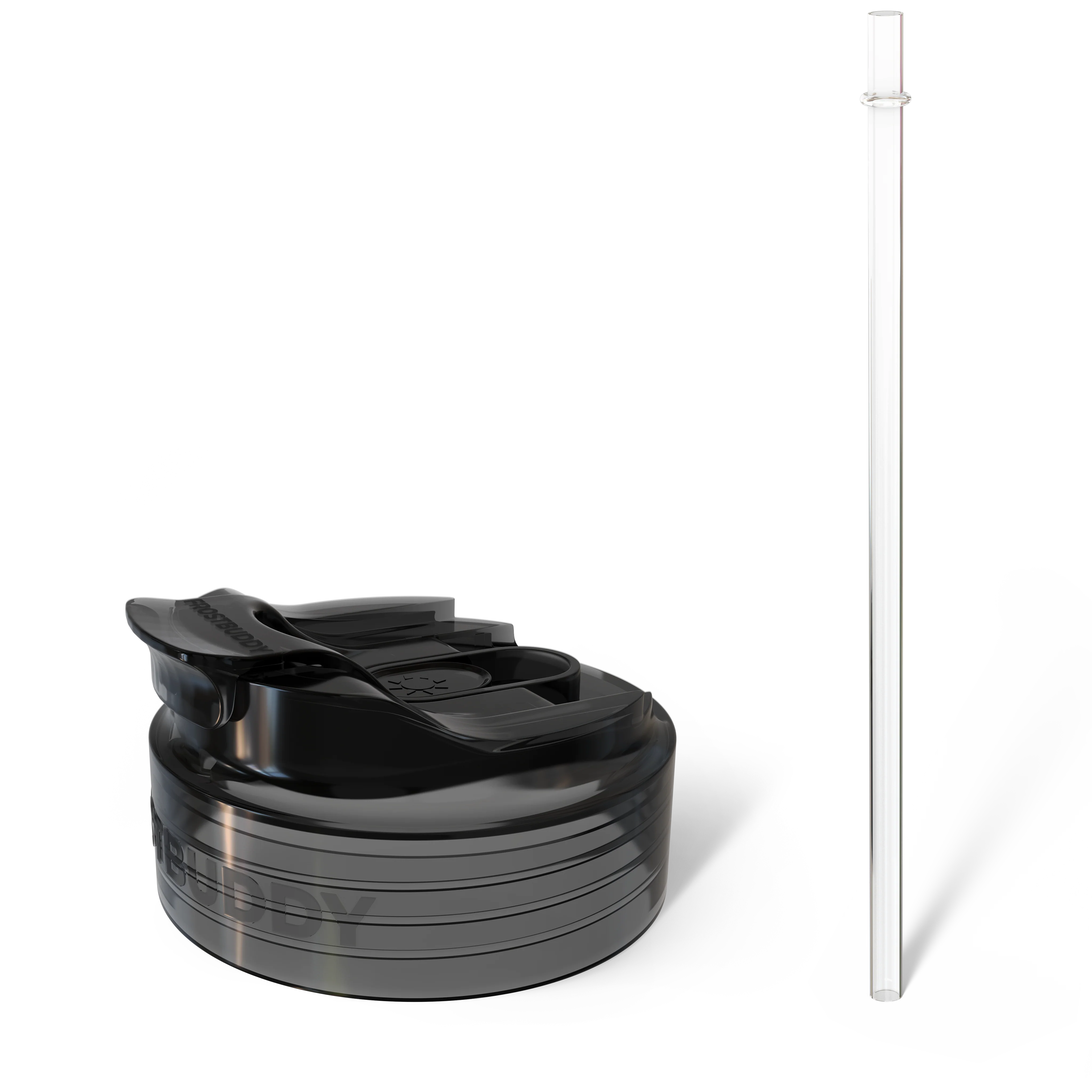 Universal XL Drinking Lid | Black