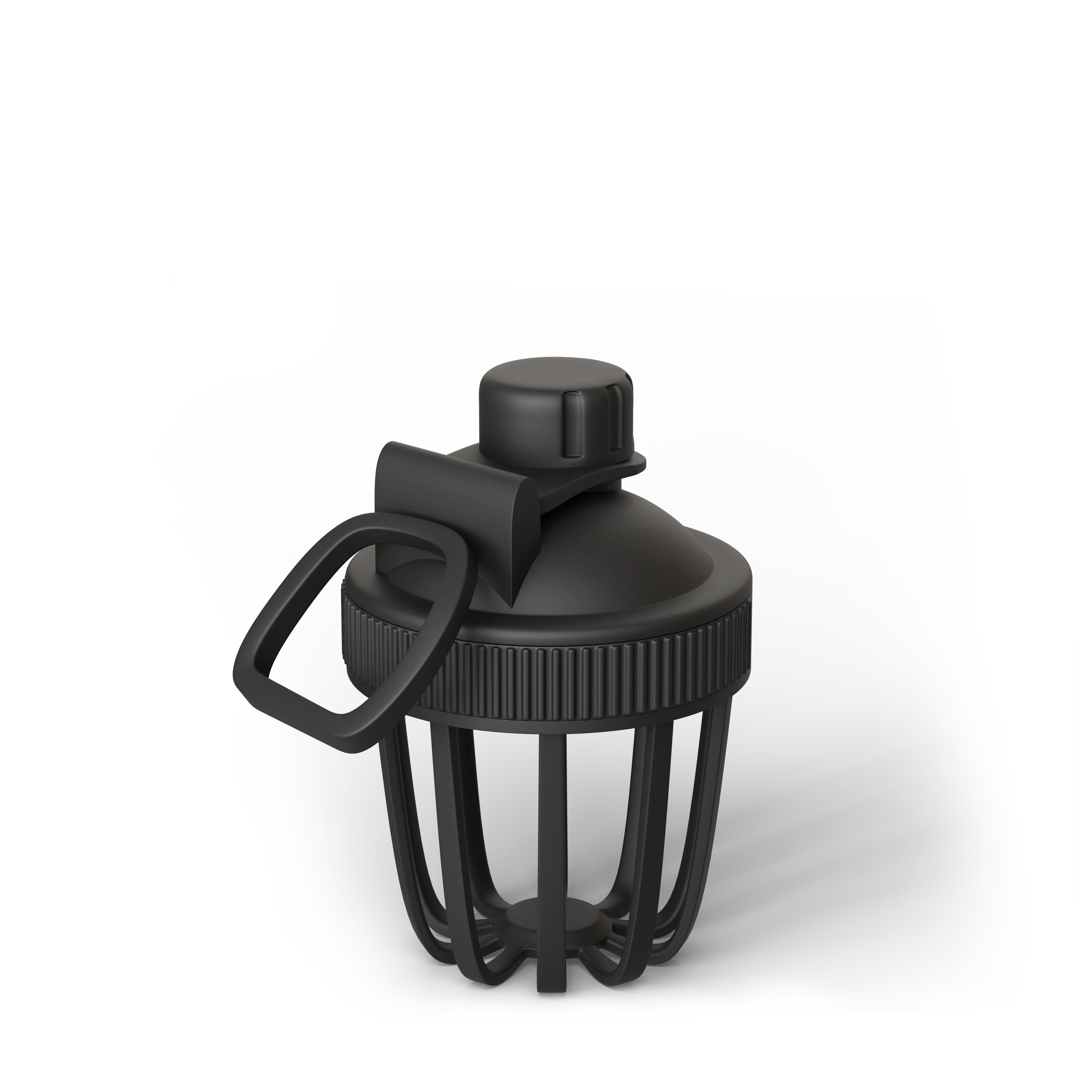 Universal XL Protein Shaker Lid